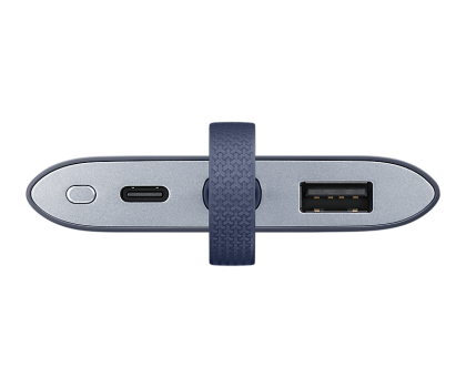 Powerbank Samsung Powerbank 5200 mAh fast charge USB-C granatowy
